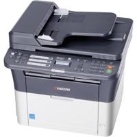 Kyocera FS-1325MFP Multifunctionele printer Laser, kleur Zwart/wit A4 Printen, scannen, kopiëren, faxen - thumbnail