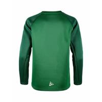 Craft 1912736 Squad 2.0 Crewneck Jr - Team Green/Ivy - 134/140 - thumbnail