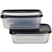 Vershouddoos - Zwart - thumbnail