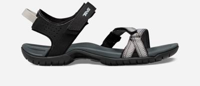 Teva Verra Sandaal Dames Antiguous Black Multi W6-37