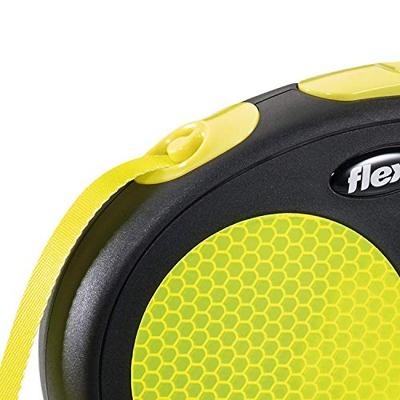 FLEXI New Neon M - rollijn - 5 m