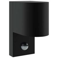 Buiten Wandlamp Zwart 12 x 7 x 15 cm Roestvrij staal - thumbnail