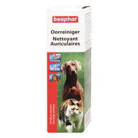 BEAPHAR OORREINIGER 50 ML - thumbnail