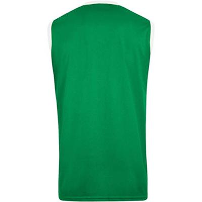 JAKO 4151 Reversible Shirt Change 2.0 - Sportgroen/Wit - M