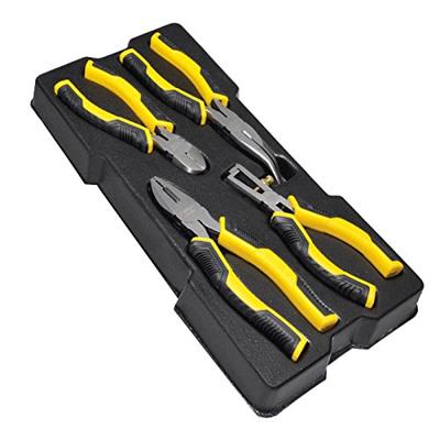 Stanley handgereedschap Transmodule Tangenset Dynagrip 4-delig - STMT1-74179 - STMT1-74179