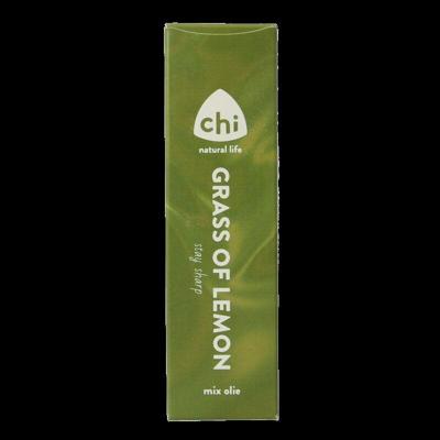 Chi Natural Life The Grass of Lemon Mix Olie
