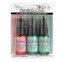 Ranger Ink Ranger • tim holtz distress holiday stain set #6 - thumbnail