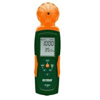 Extech CO240 Kooldioxidemeter 0 - 9999 ppm Met temperatuurmeting, Met USB-interface, Met datalogger - thumbnail