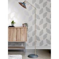 DUTCH WALLCOVERINGS behang fawning feather lichtgrijs - thumbnail