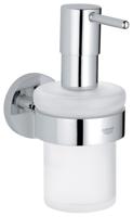 Grohe Essentials zeepdispenser Chroom - thumbnail