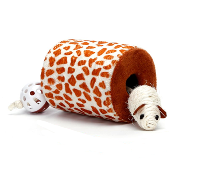 Nobleza Kattenspeelgoed - Muisje, cilinder en bal