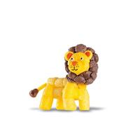 Playmais one leeuw (> 70 stukjes) - thumbnail