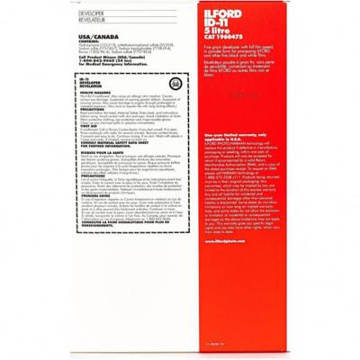 Ilford ID 11 Ontwikkelaar 5 Liter
