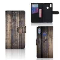 Huawei Y7 (2019) | Book Style Case | Steigerhout - thumbnail