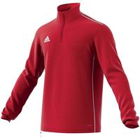 Adidas Core 18 Training Top Red - thumbnail