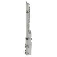 LED Straatlamp - 50 watt 6000 lumen - 4000K neutraal wit - IK08 - Flikkervrij - Samsung LEDs - IP65 waterdicht - thumbnail
