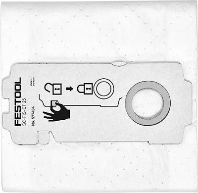 Festool Accessoires SELFCLEAN filterzak SC-FIS-CT 25/5 - 577484