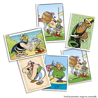 Asterix - The Travel Album Sticker Collection Display (36) Asterix - The Travel Album Sticker Collection Display (36)