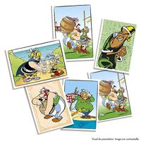 Asterix - The Travel Album Sticker Collection Display (36) - thumbnail