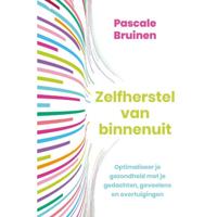 Zelfherstel van binnenuit - Pascale Bruinen - Hardcover (9789020218008) - thumbnail