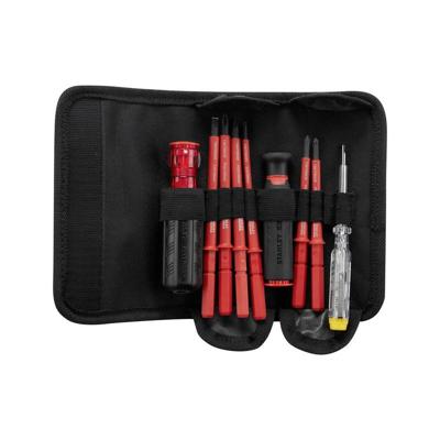 Stanley FATMAX Schroevendraaierset 10-delig | VDE Multi-bit - FMHT66426-0