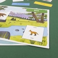 Jumbo ik leer ontdekken dieren educatief spel - thumbnail