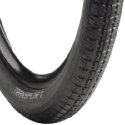 VREDESTEIN 28x1.75 (47-622) transport zwart draad 28009