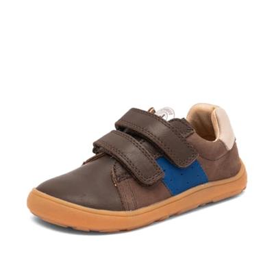 Barefootschoenen voor kinderen BAREFOOT RICCO BISGAARD cacao