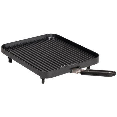 Cadac Universal Ribbed Grill Plaat