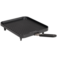 Cadac Universal Ribbed Grill Plaat - thumbnail