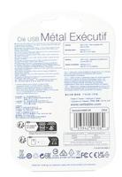 USB stick Verbatim Executive Gouden 64 GB - thumbnail