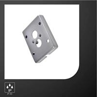 SLV Montageframe voorMyra/Enola_C grijs - 233214 - thumbnail