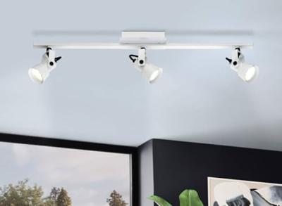 Eglo PlafondlampTrillo 3-lichts wit - 33285