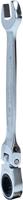 KS Tools 503.4811 503.4811 Steek-ringratelsleutel Sleutelbreedte (metrisch) 11 mm - thumbnail