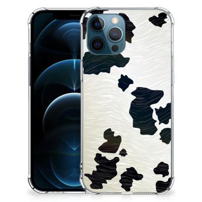 iPhone 12 | 12 Pro Case Anti-shock Koeienvlekken iPhone 12 | 12 Pro Case Anti-shock Koeienvlekken