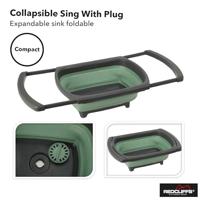 Foldable camping sink Redcliffs - thumbnail