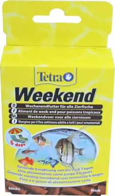 Tetra Min Weekend, 20 sticks