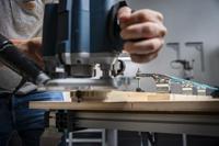 Wolfcraft 6893000 Mobiele snelspanner Spanbreedte (max.):38 mm - thumbnail