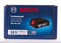 Bosch Professional GBA 18 V 1600Z00036 Gereedschapsaccu 18 V 2 Ah Li-ion - thumbnail