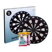 Kinder safety dartbord incl 6 darts - thumbnail