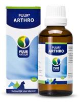 Puur Arthro (gewrichten) voor hond, kat en paard 50 ml - thumbnail