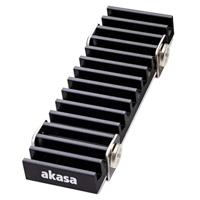 Akasa Gecko Pro M.2 SSD Heatsink - thumbnail