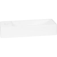 Saqu Soon fontein links 38x14x8cm wit - thumbnail