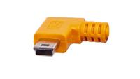 Tether Tools USB-kabel USB-mini-B stekker, USB-A stekker 0.50 m Oranje TET-CU51RT02-ORG - thumbnail