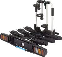 XLC vc-c03 beluga 3-bike rack for trailer hitches - thumbnail