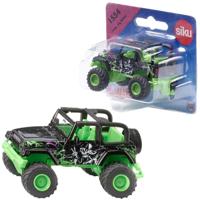 Siku 1554 Jeep Big Wheel - thumbnail