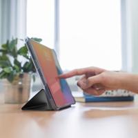 Hama Book cover Zwart Tabletcover - thumbnail