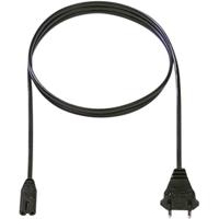 Bachmann 251.173 Stroom Netkabel Zwart 1.50 m - thumbnail
