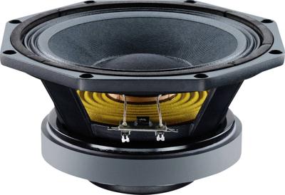 Monacor FTX0820/8 8 inch Woofer 200 W 8 Ω