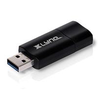 Xlyne Wave 3.0 USB-stick 512 GB Zwart, Wit 7951200 USB-A 3.2 Gen 1 - thumbnail